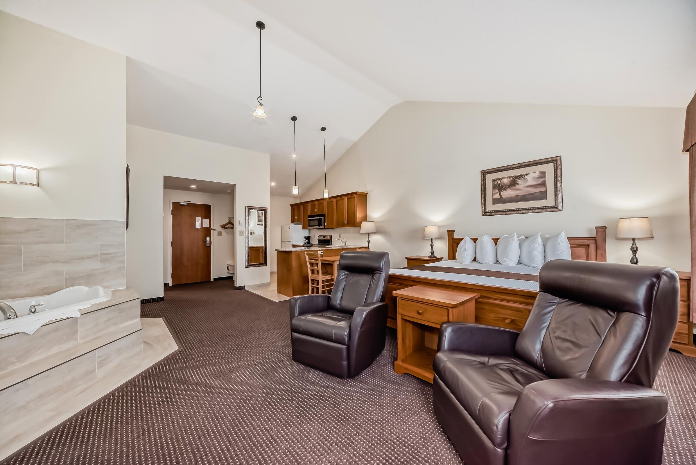 Suites at Stony Plain Inn & Suites